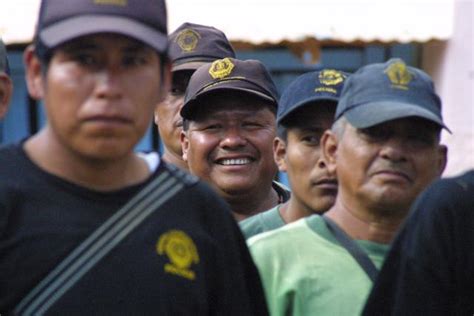 Popular justice: community policing in Guerrero, Mexico