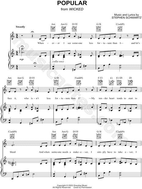 Popular, Sheet music and Music download on Pinterest