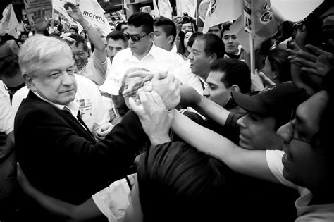 Populismo de López Obrador   Elecciones en México 2018