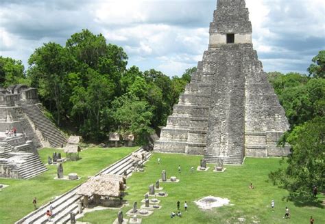 Por Donde Se Extendio La Civilizacion Maya | BLSE