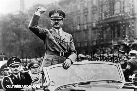 ¿Por qué Adolf Hitler estuvo preso? | Culturizando
