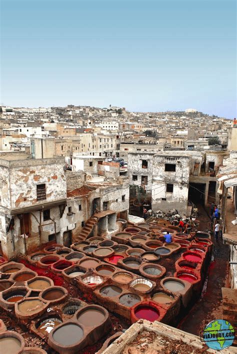 Por que deberías visitar Fez – Marruecos