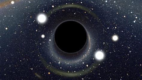 ¿Por qué Einstein no pudo aceptar los agujeros negros?