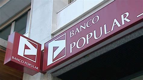 ¿Por qué el Banco Popular se ha vendido por 1 euro ...