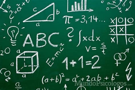 ¿Por qué fallamos en matemáticas?   MundoPsicologos.com