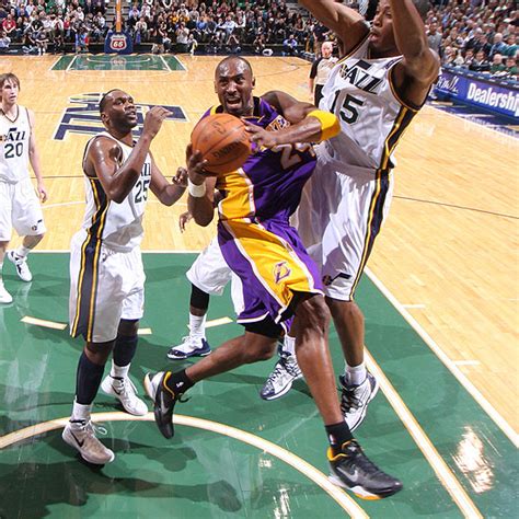 ¿Por qué Kobe Bryant es el máximo anotador de la NBA ...