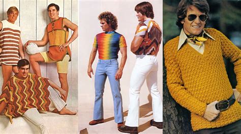 Por qué la moda masculina de los años 70 nunca regresará ...