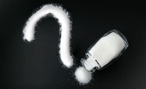 ¿Por qué la sal conserva los alimentos?   Taringa!