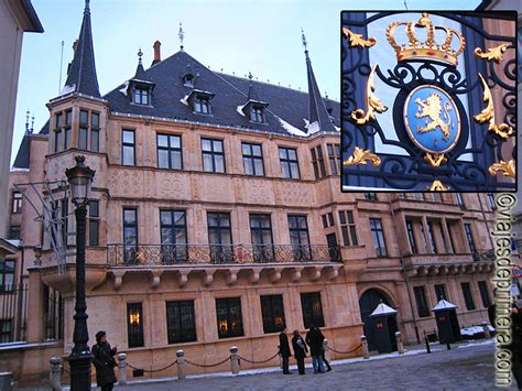 Por qué Luxemburgo es el último Gran Ducado del mundo ...