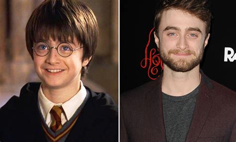 ¿Por qué Radcliffe no quiere ver  Harry Potter and the ...