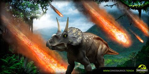 ¿ Por qué se extinguieron los dinosaurios ? | Mesozoic Blog