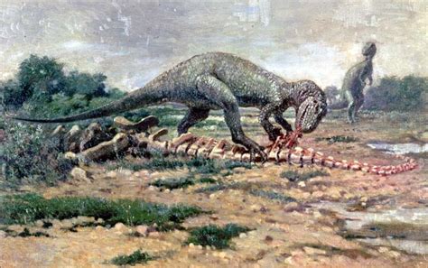 ¿Por qué se extinguieron los dinosaurios?   OnCriteria