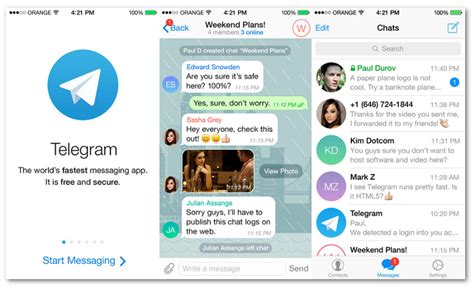 Por qué Telegram se ha convertido en la app más descargada ...