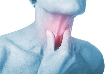 Por qué tengo dolor de garganta persistente   unComo