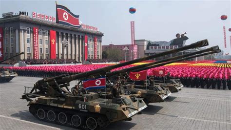 ¿Por qué un ataque de EEUU a Corea del Norte es una ...
