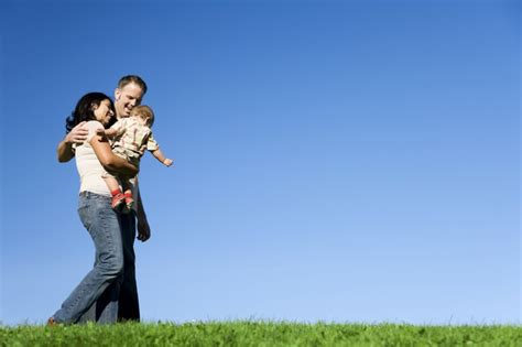 Por qué una familia feliz es tan importante para los niños