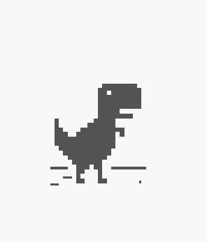 Porqué el dinosaurio escondido de google Chrome?   Taringa!