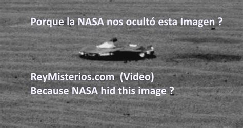 Porque la NASA oculto esta Imagen‏
