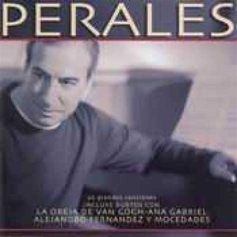 PORQUé TE VAS Letra Jose Luis Perales canción Música 2001