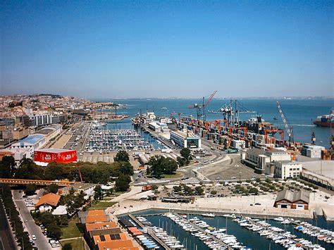 Port of Lisbon   Wikipedia