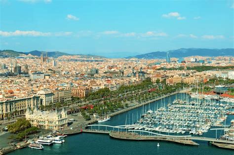 Port Vell, Barcelona — Yacht Charter & Superyacht News