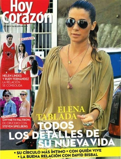 Portada de la revista Hoy Corazn el 26/07/2011 | Fotos ...