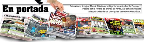 Portadas de los periódicos deportivos de España y Europa ...