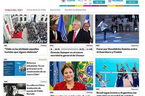 Portal De Noticias Del Sur | BLSE