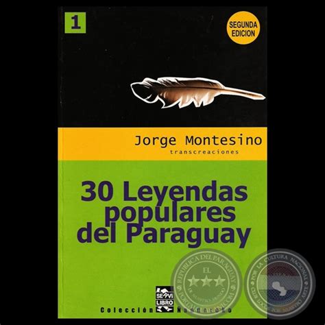 Portal Guaraní   30 LEYENDAS POPULARES DEL PARAGUAY ...