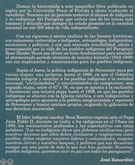 Portal Guaraní EL RÉGIMEN DE STROESSNER Y LA RESISTENCIA ...