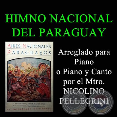 Portal Guaraní   HIMNO NACIONAL DEL PARAGUAY