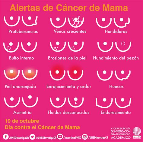 Portal Investiga | Día contra el Cáncer de mama 2015Día ...