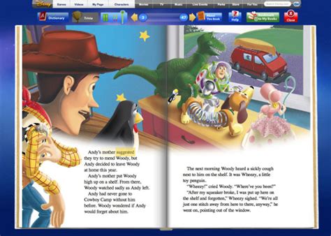 Portal para leer libros on line de Disney ~ JAUME VILA