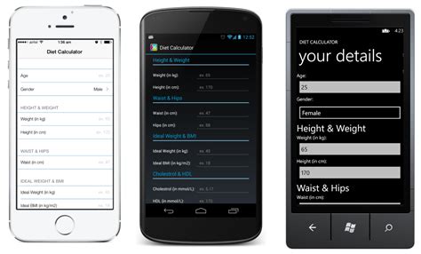 Porting existing .NET apps to Four Mobile Platforms with ...