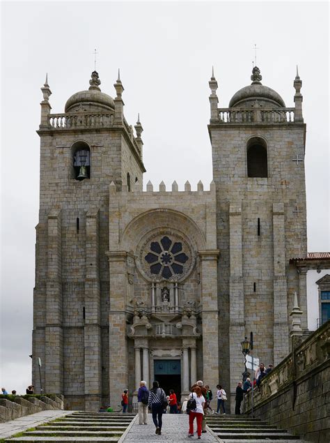 Porto Cathedral   Wikipedia