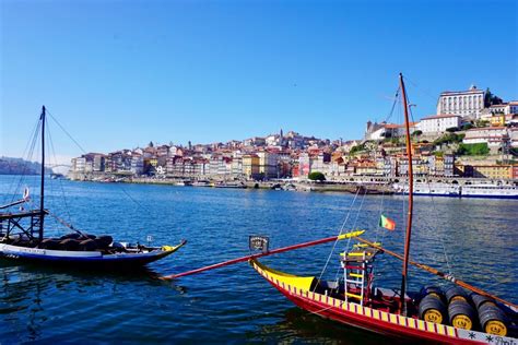 Porto, Portugal Itinerary: The Highlights in 3 Days ~ Maps ...