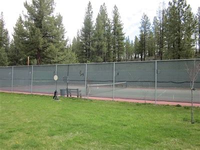 Portola City Park Tennis Courts   Portola, CA   Tennis ...