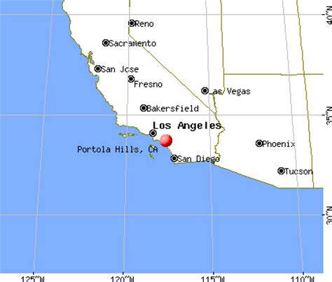 Portola Hills, California  CA 92679  profile: population ...