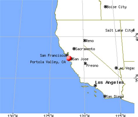 Portola Valley, California  CA 94028  profile: population ...