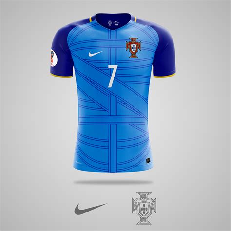 Portugal | Away Kit Concept | 2018 FIFA World Cup Russia ...