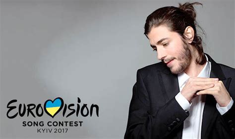 Portugal Eurovision 2017 winner: Salvador Sobral – Amar ...