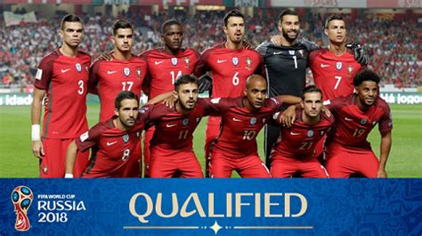 Portugal   FIFA World Cup 2018