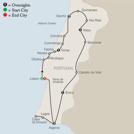 Portugal in depth tour | Visit Lisbon, Porto and Algarve