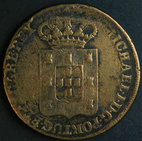 Portugal Monarquia  3 Exemplares   Pataco  40 Reis    D ...