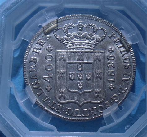 Portugal   Monarquia   D. Pedro IV  1826 1828    Cruzado ...