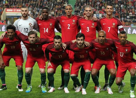 Portugal National Football Team 2016 Find best latest ...