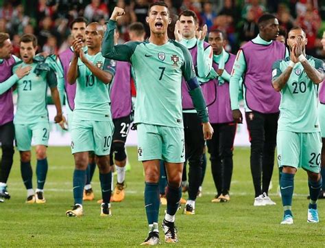 Portugal National Football Team Roster Players Squad 2018 ...
