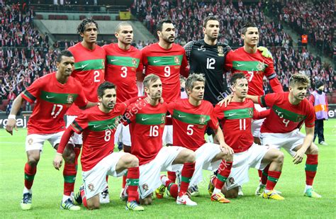 Portugal National Football Team Wikipedia | Download Lengkap