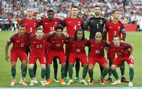 Portugal national soccer team