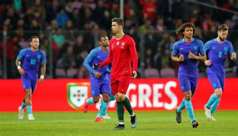 Portugal vs Holanda: goles, resumen del partido y ...